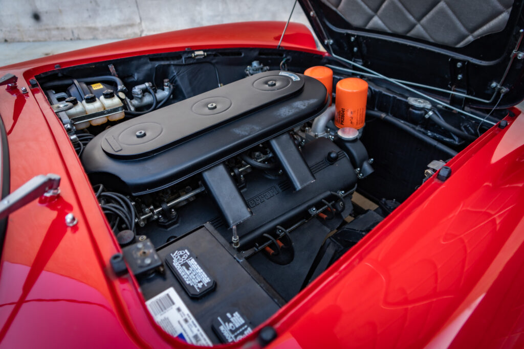 1967 Ferrari 330 GTC #9393 | Exterior View 51
