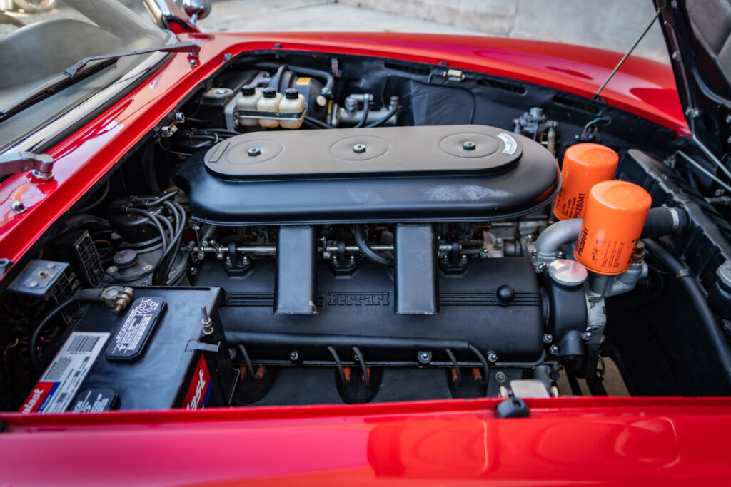 1967 Ferrari 330 GTC #9393 | Exterior View 52
