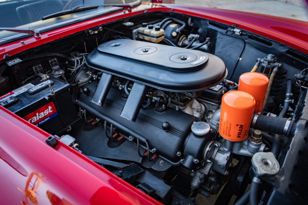 1967 Ferrari 330 GTC #9393 | Exterior View 53