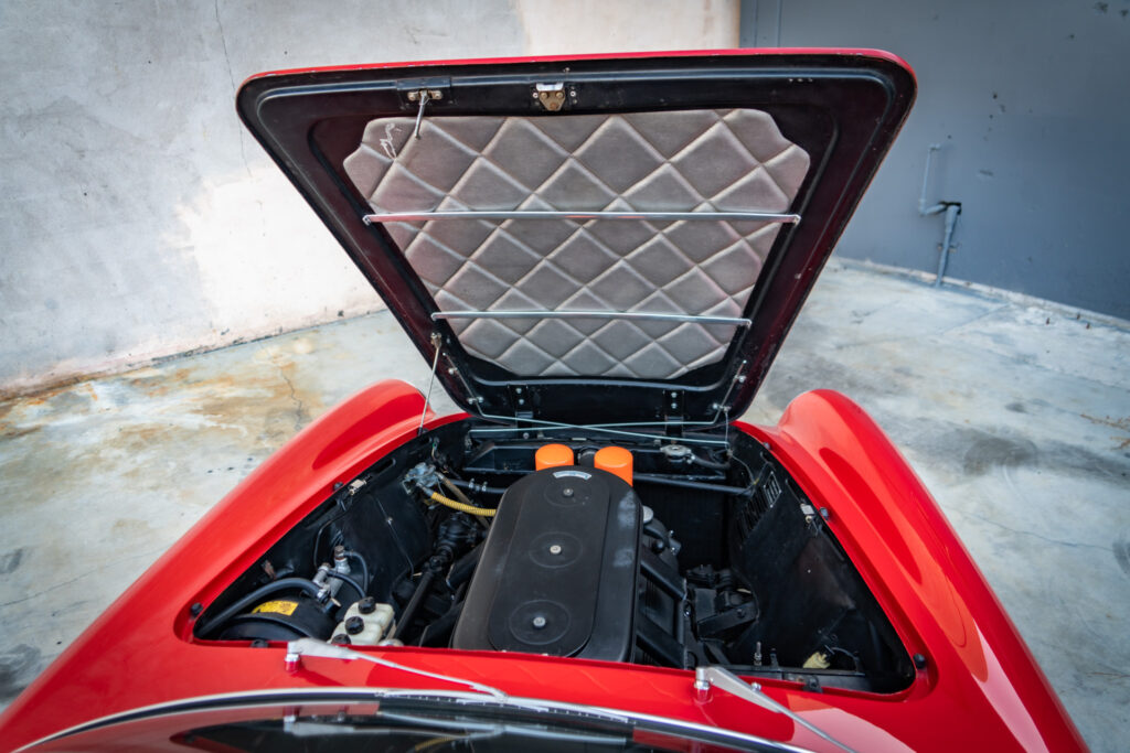 1967 Ferrari 330 GTC #9393 | Exterior View 54