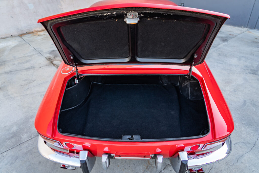 1967 Ferrari 330 GTC #9393 | Exterior View 1