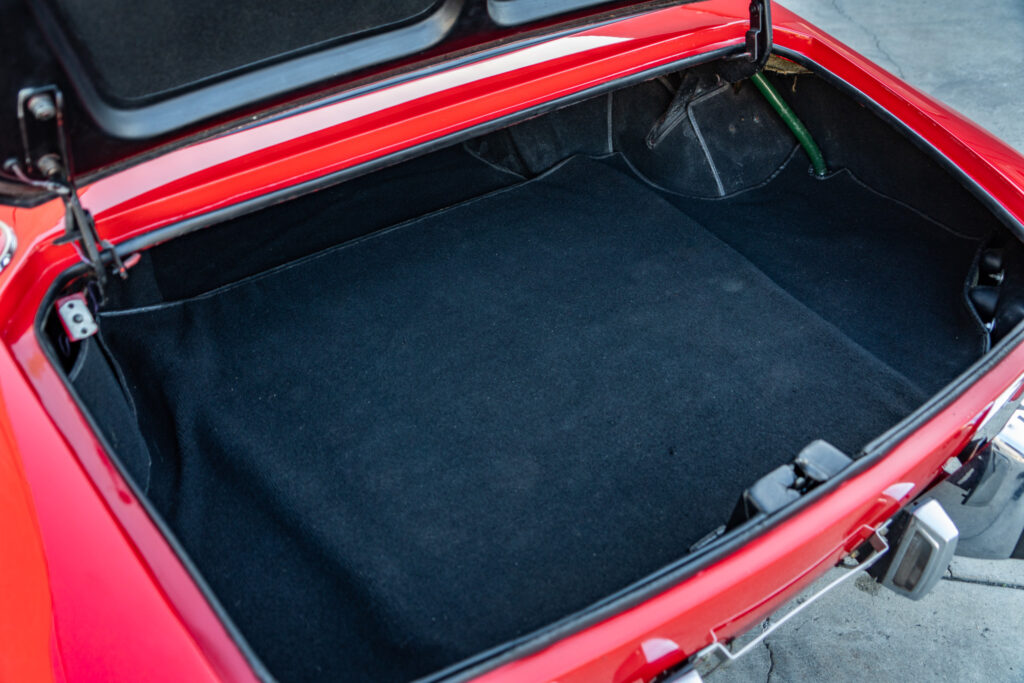 1967 Ferrari 330 GTC #9393 | Exterior View 4