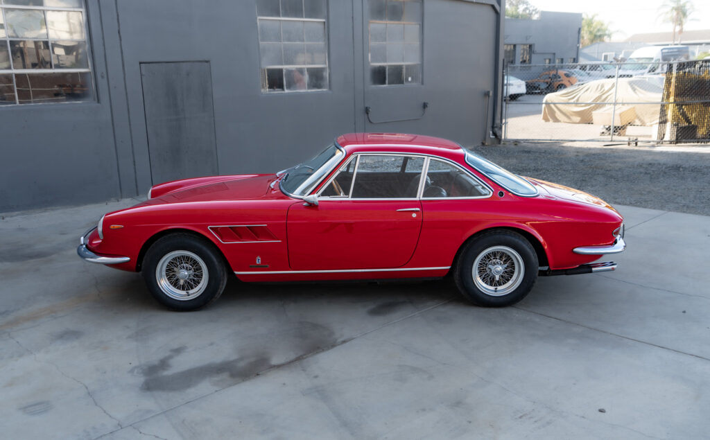 1967 Ferrari 330 GTC #9393 | Exterior View 15