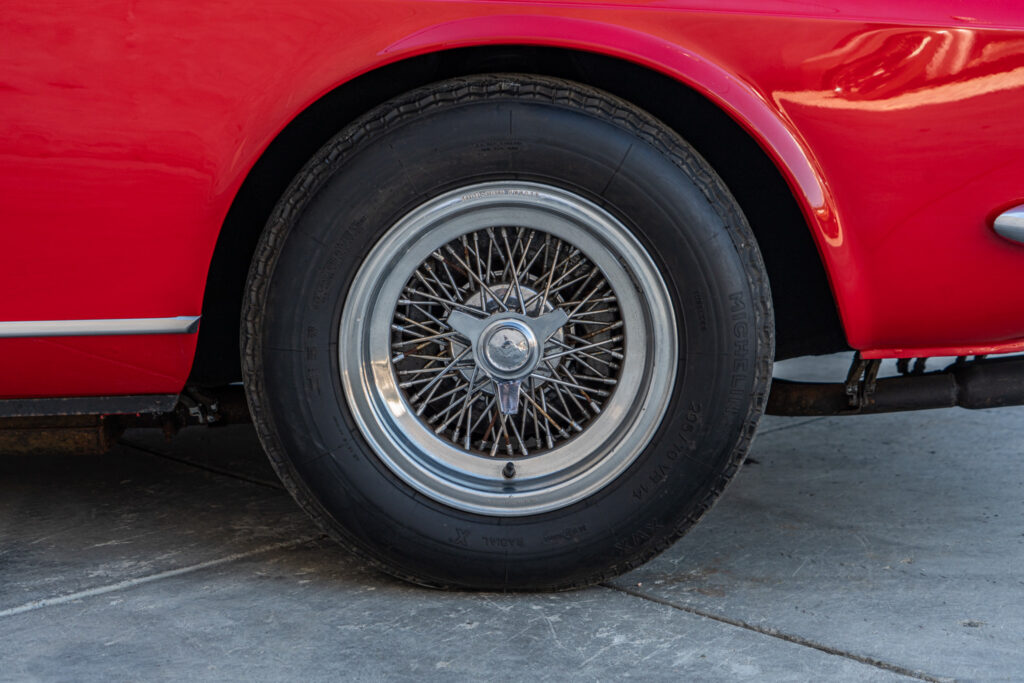 1967 Ferrari 330 GTC #9393 | Exterior View 18