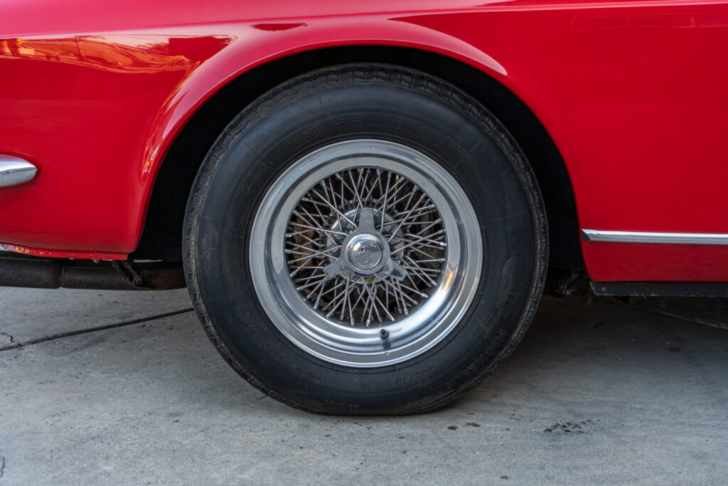 1967 Ferrari 330 GTC #9393 | Exterior View 19