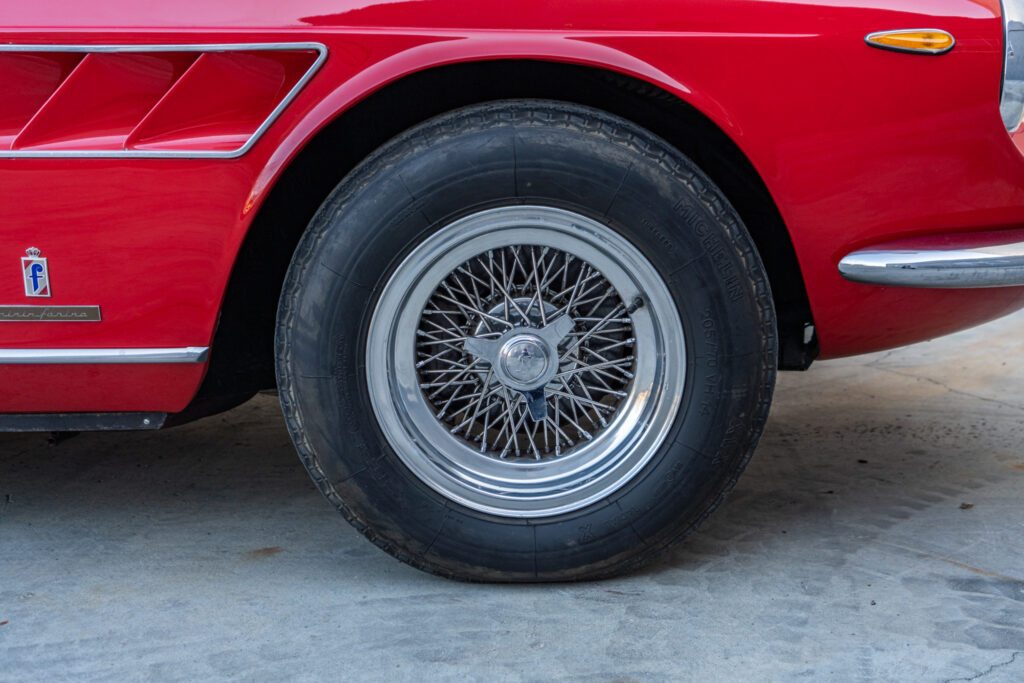 1967 Ferrari 330 GTC #9393 | Exterior View 20