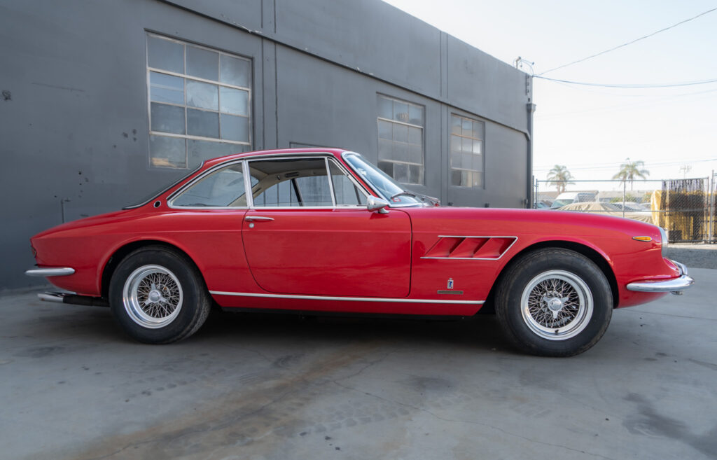 1967 Ferrari 330 GTC #9393 | Exterior View 22