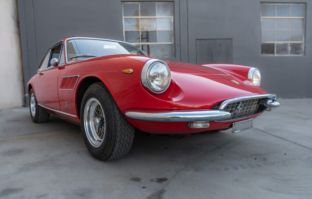 1967 Ferrari 330 GTC #9393