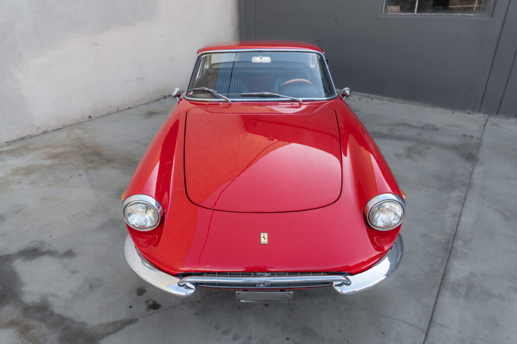 1967 Ferrari 330 GTC #9393 | Exterior View 25