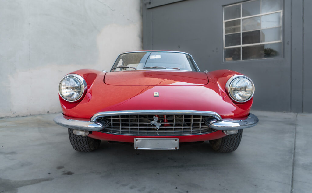 1967 Ferrari 330 GTC #9393 | Exterior View 26