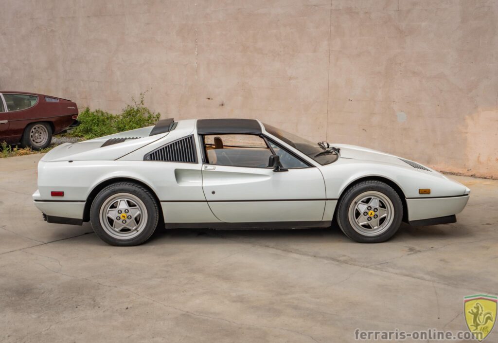 1989 Ferrari 328 GTS #79212 | Exterior View 34