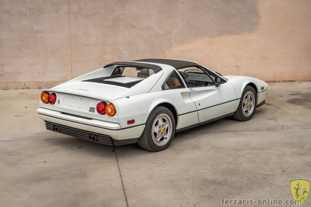 1989 Ferrari 328 GTS #79212 | Exterior View 36
