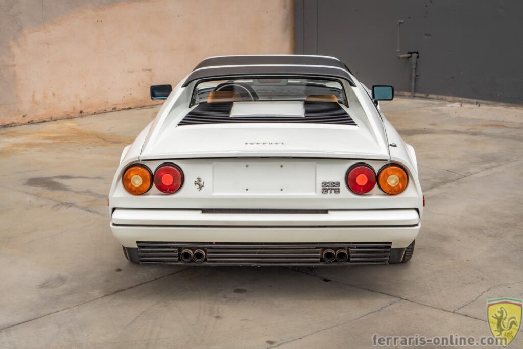 1989 Ferrari 328 GTS #79212 | Exterior View 2