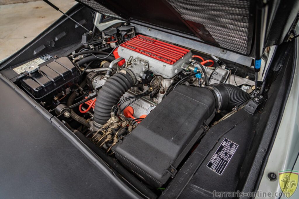 1989 Ferrari 328 GTS #79212 | Exterior View 11