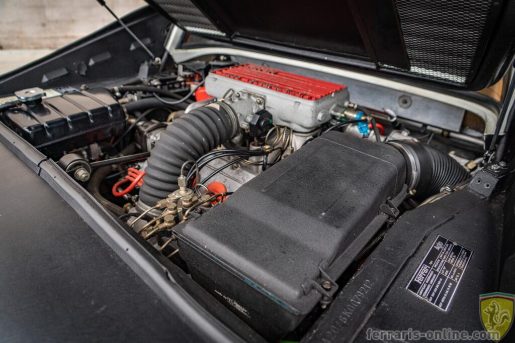 1989 Ferrari 328 GTS #79212 | Exterior View 12