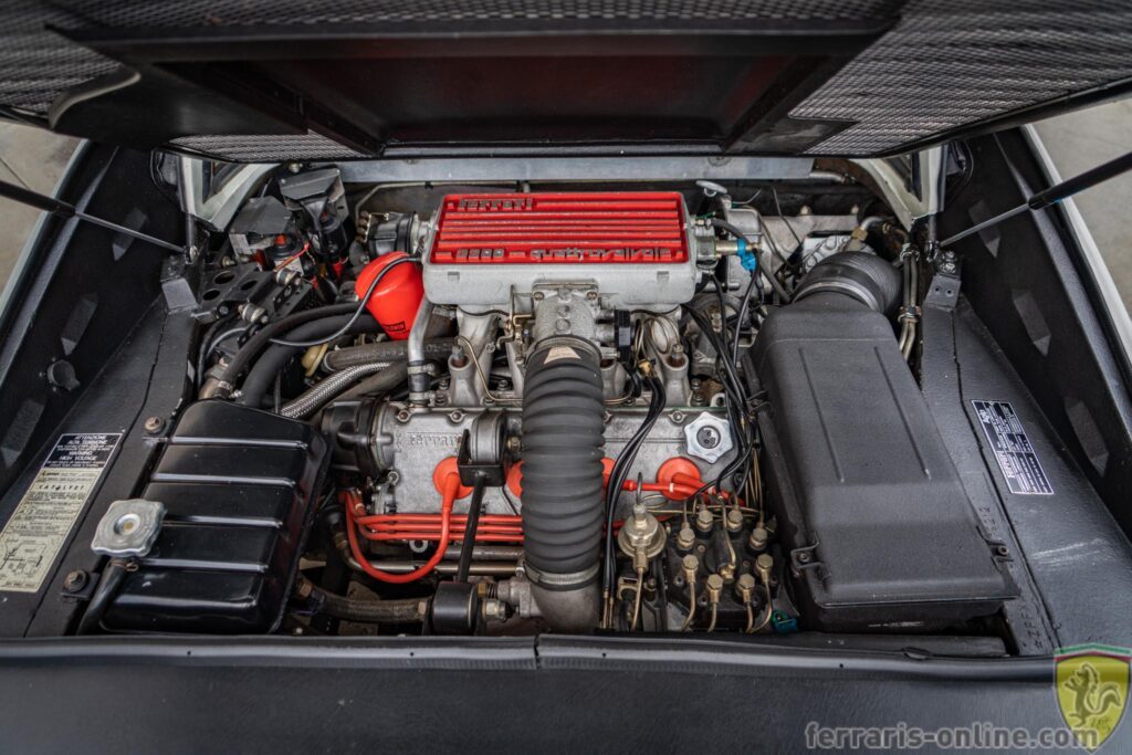 1989 Ferrari 328 GTS #79212 | Exterior View 13