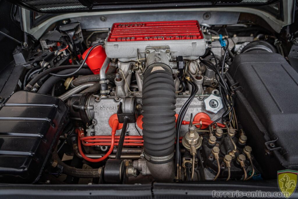 1989 Ferrari 328 GTS #79212 | Exterior View 14