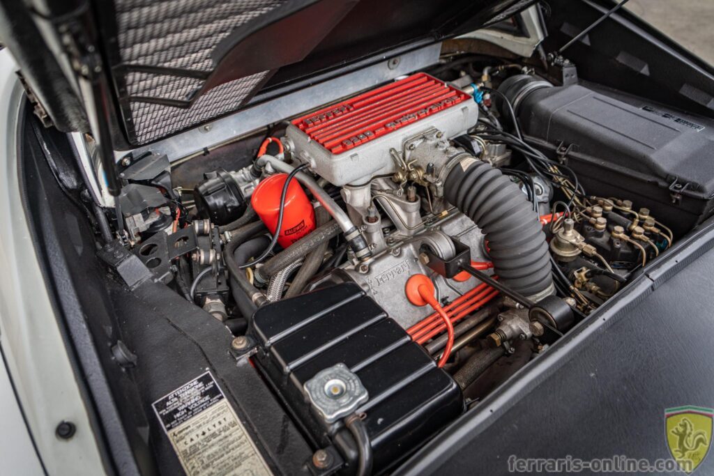 1989 Ferrari 328 GTS #79212 | Exterior View 15