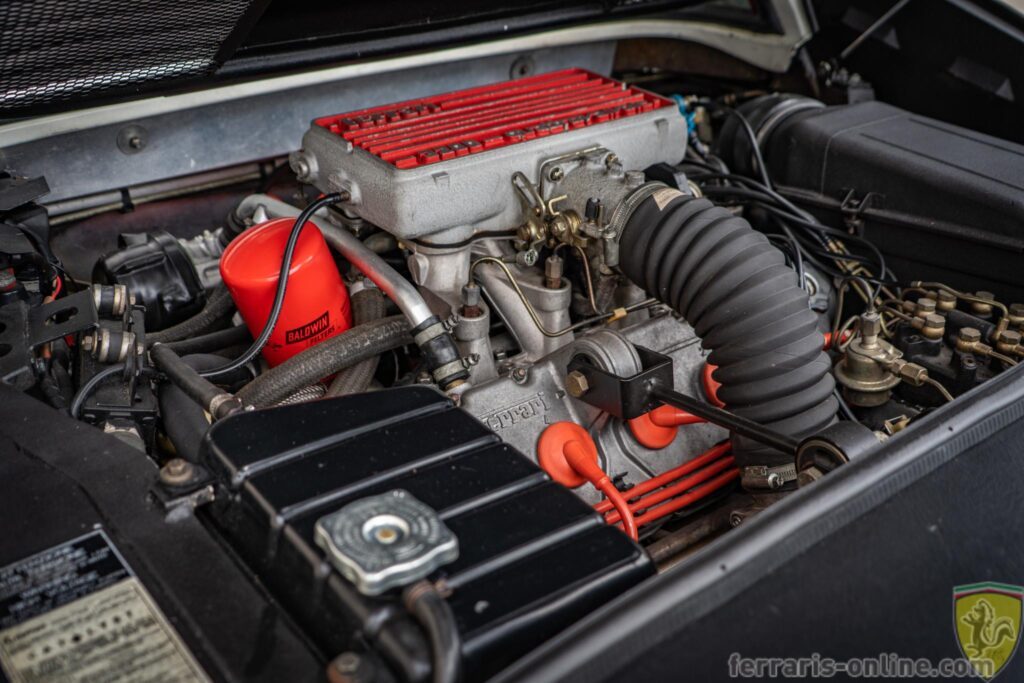 1989 Ferrari 328 GTS #79212 | Exterior View 16