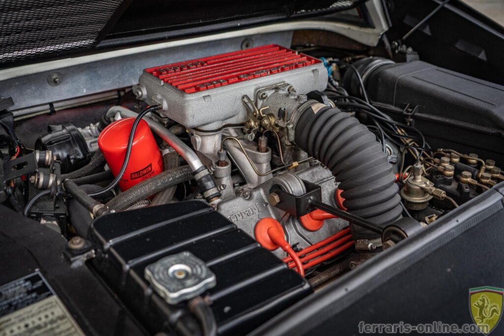 1989 Ferrari 328 GTS #79212 | Exterior View 17
