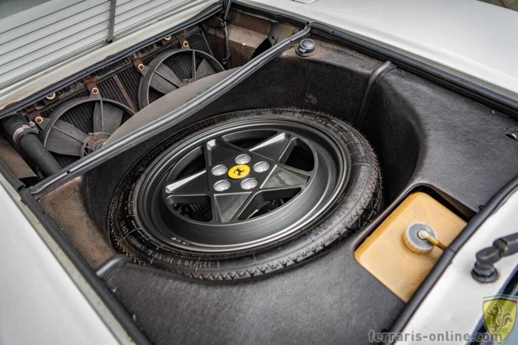 1989 Ferrari 328 GTS #79212 | Exterior View 22