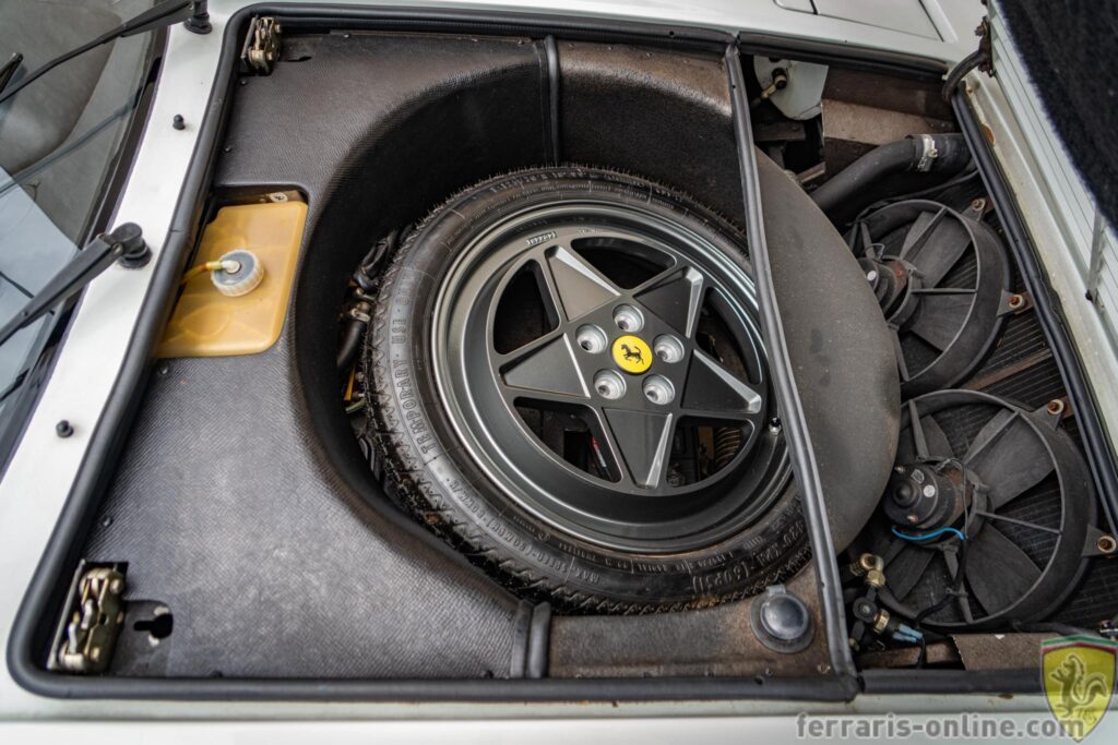 1989 Ferrari 328 GTS #79212 | Exterior View 23