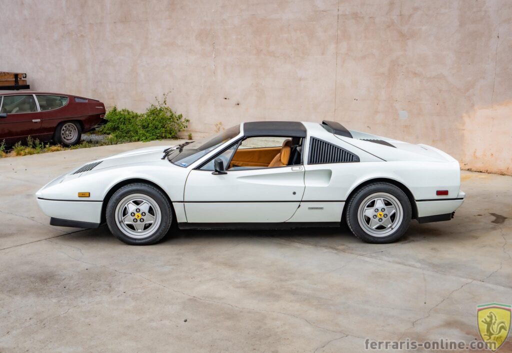 1989 Ferrari 328 GTS #79212 | Exterior View 24