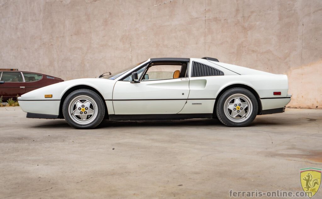 1989 Ferrari 328 GTS #79212 | Exterior View 25
