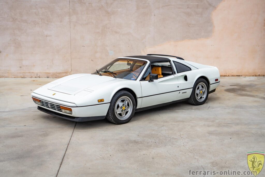 1989 Ferrari 328 GTS #79212 | Exterior View 26