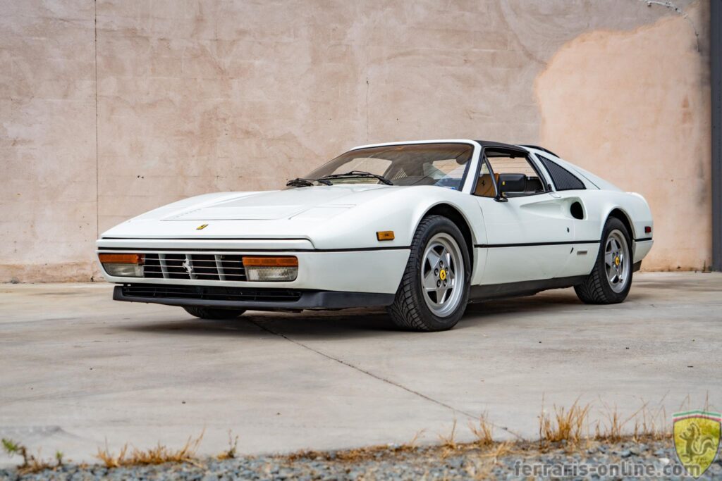 1989 Ferrari 328 GTS #79212 | Exterior View 27
