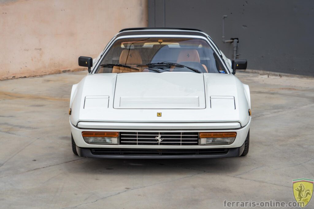 1989 Ferrari 328 GTS #79212 | Exterior View 28
