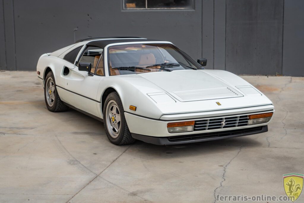 1989 Ferrari 328 GTS #79212 | Exterior View 30