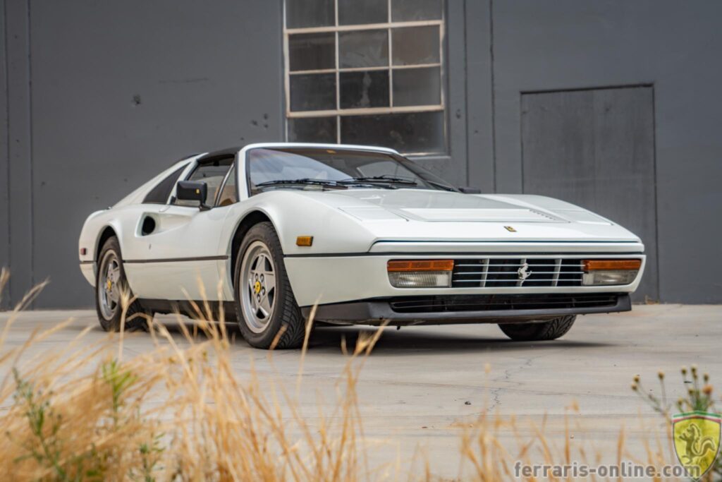 1989 Ferrari 328 GTS #79212 | Exterior View 31