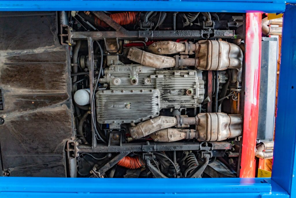 1989 Ferrari Testarossa #80268 | Exterior View 2