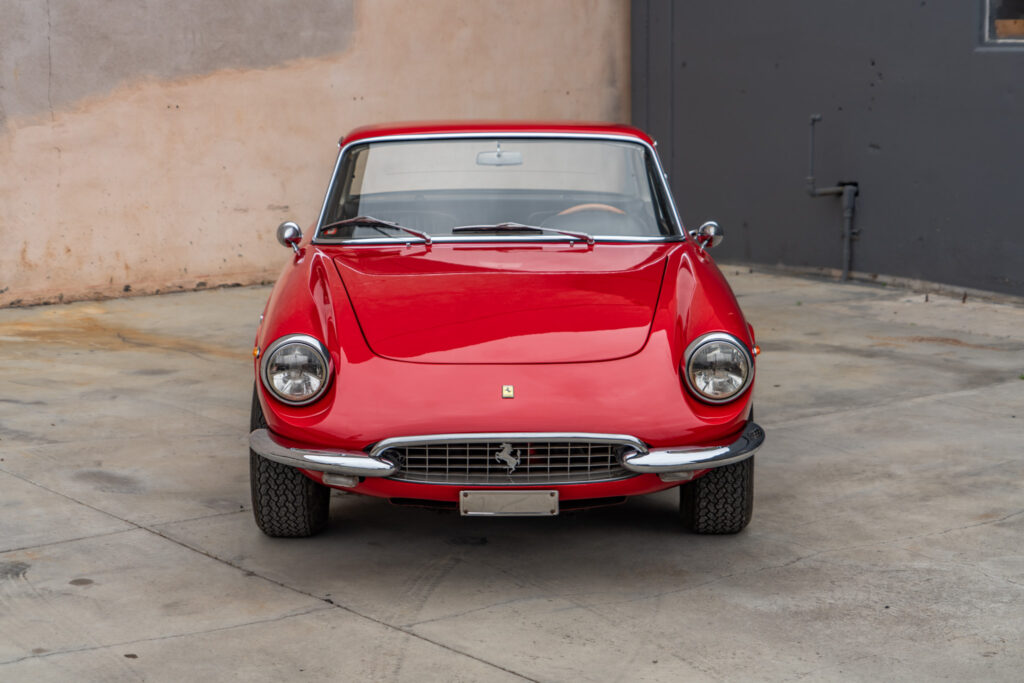 1967 Ferrari 330 GTC #9393 | Exterior View 33