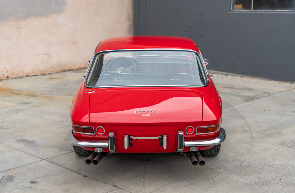 1967 Ferrari 330 GTC #9393 | Exterior View 39