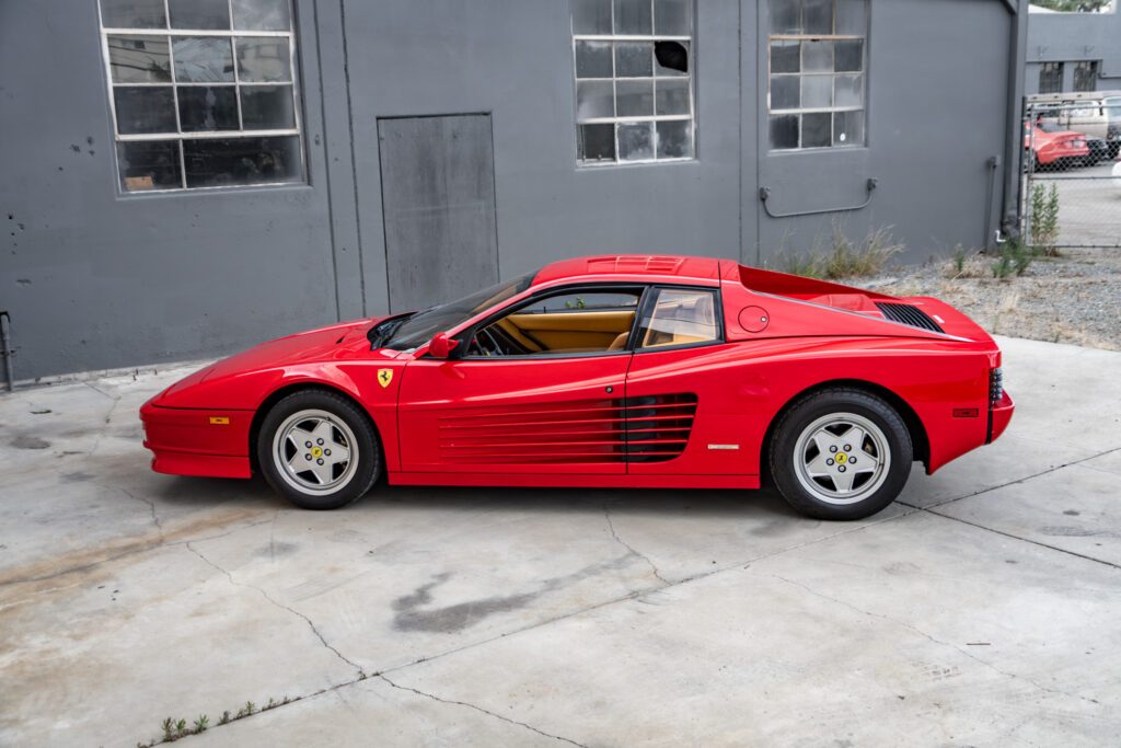 1989 Ferrari Testarossa #80268 | Exterior View 10
