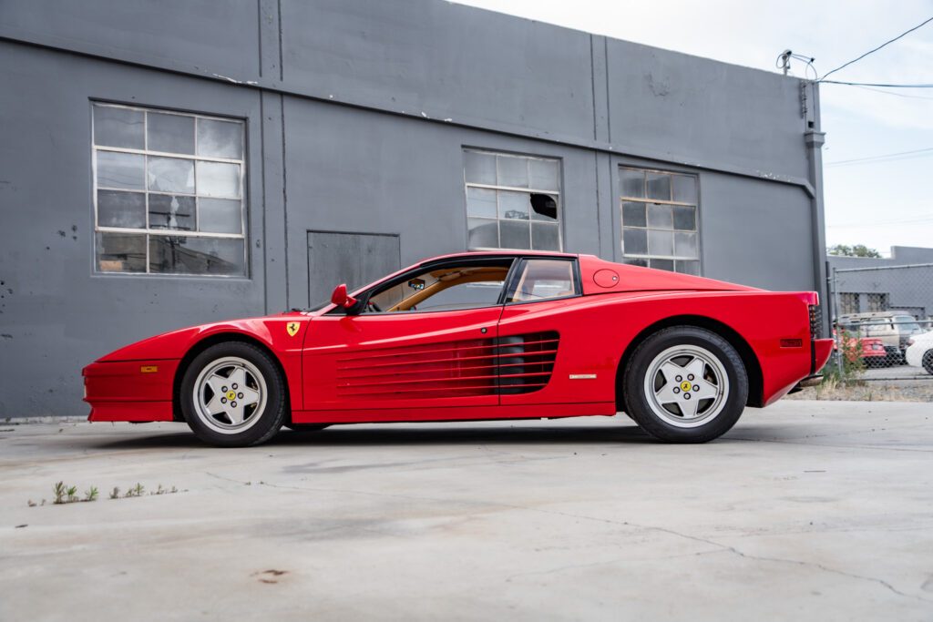 1989 Ferrari Testarossa #80268 | Exterior View 11