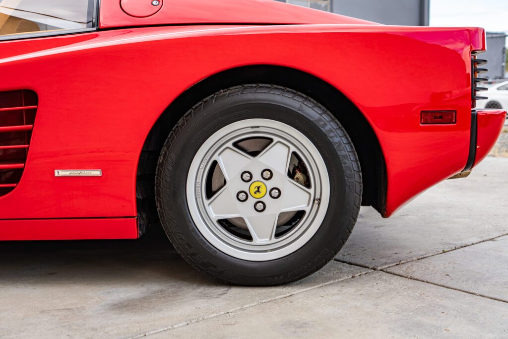 1989 Ferrari Testarossa #80268 | Exterior View 12
