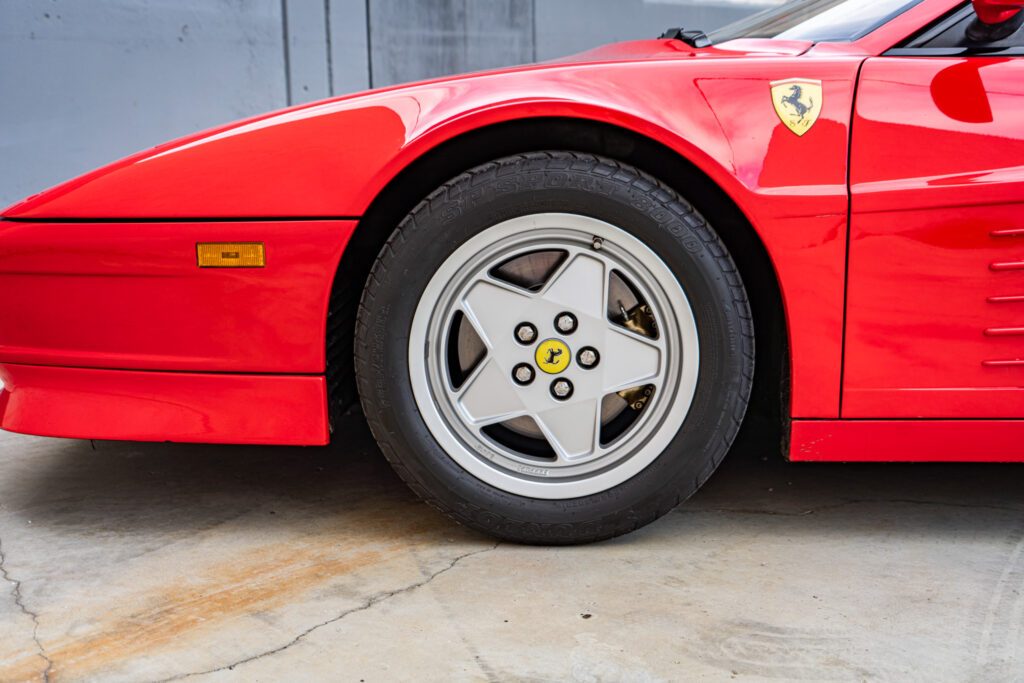 1989 Ferrari Testarossa #80268 | Exterior View 13