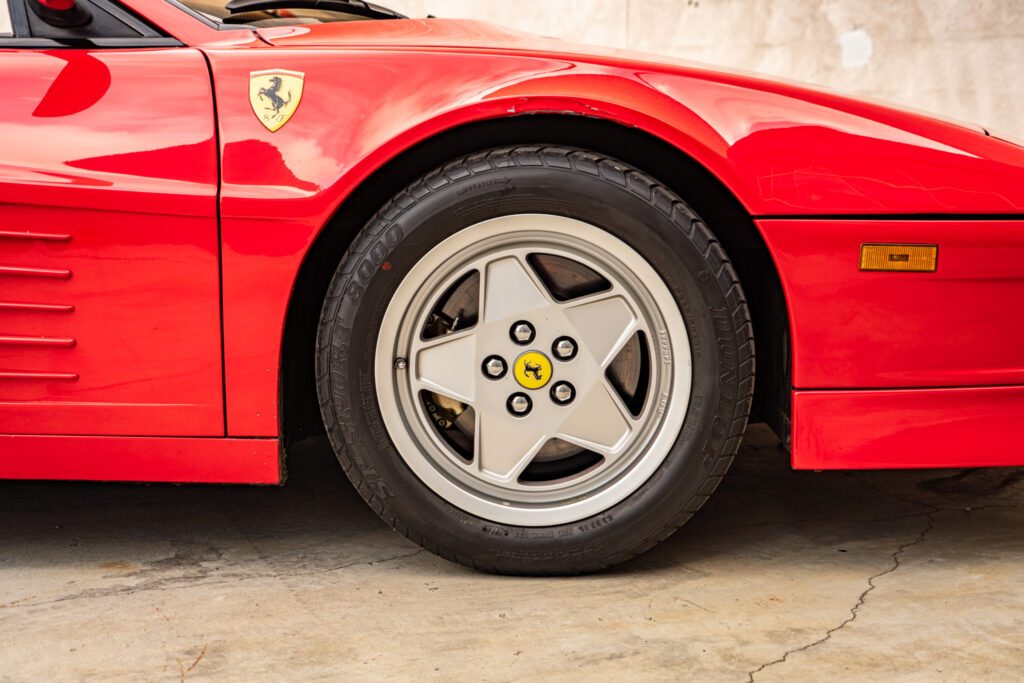 1989 Ferrari Testarossa #80268 | Exterior View 14
