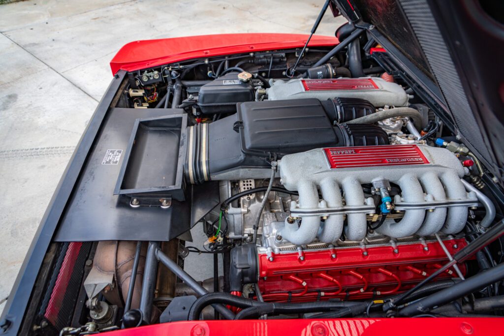 1989 Ferrari Testarossa #80268 | Exterior View 17