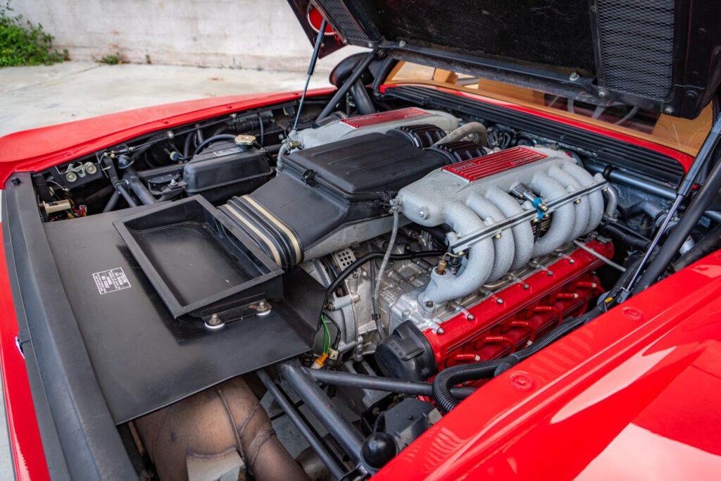 1989 Ferrari Testarossa #80268 | Exterior View 18