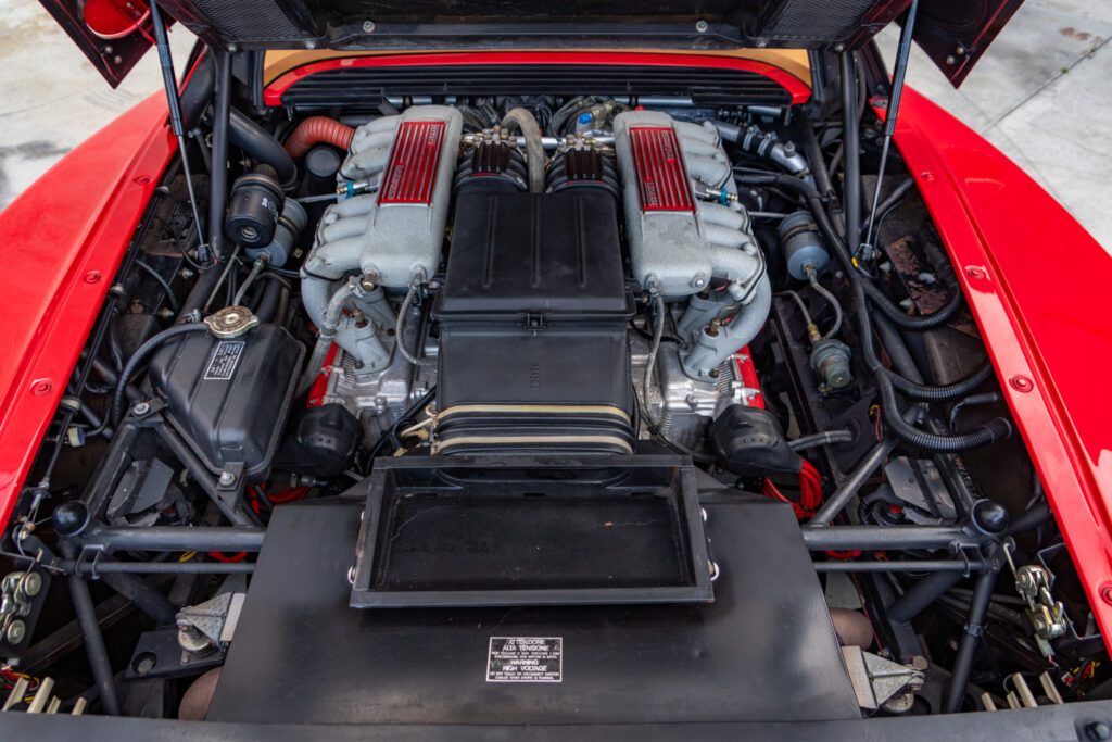 1989 Ferrari Testarossa #80268 | Exterior View 19