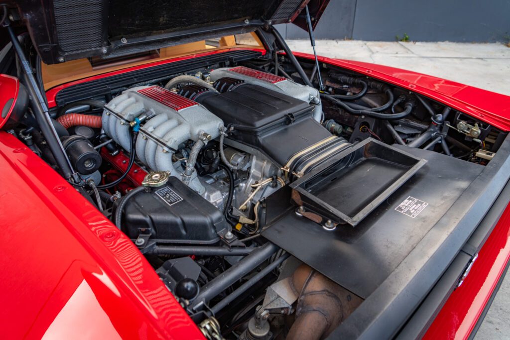 1989 Ferrari Testarossa #80268 | Exterior View 20