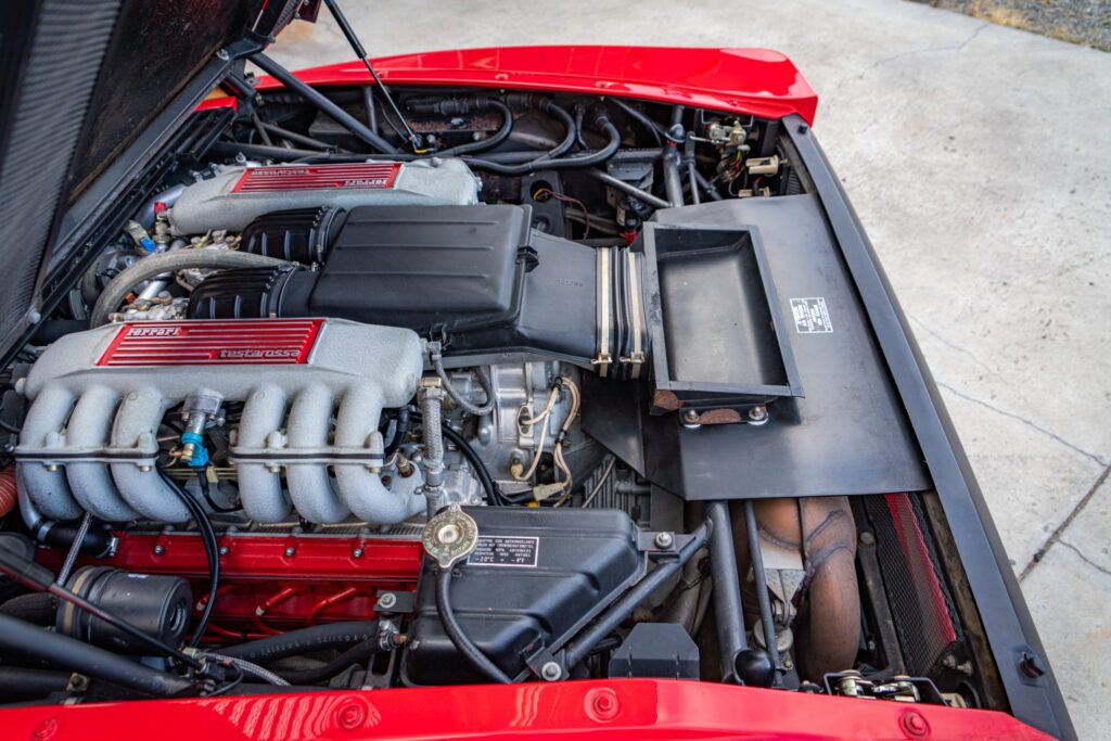 1989 Ferrari Testarossa #80268 | Exterior View 21