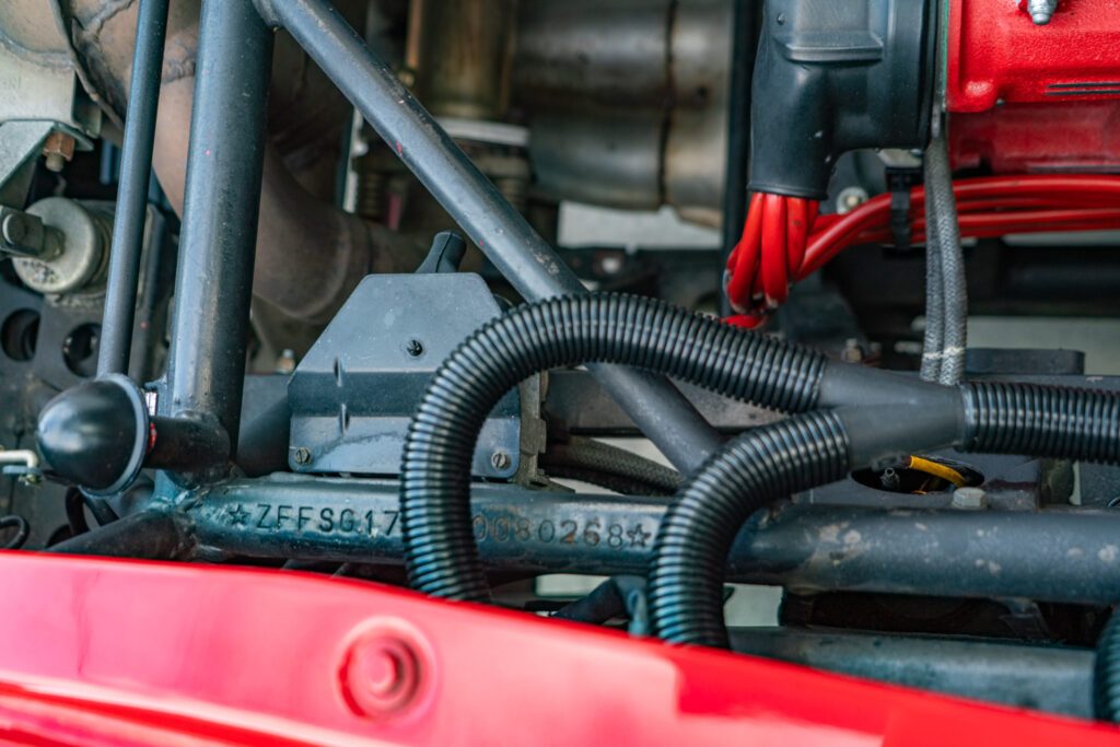1989 Ferrari Testarossa #80268 | Exterior View 22