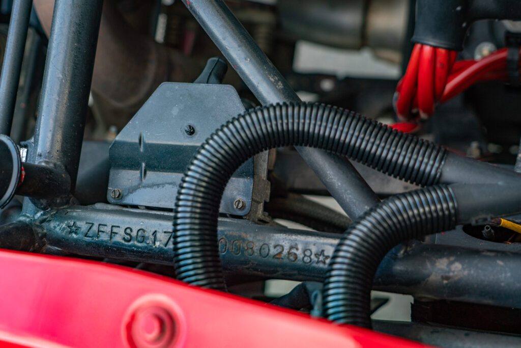 1989 Ferrari Testarossa #80268 | Exterior View 23