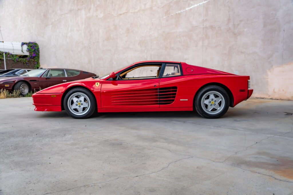 1989 Ferrari Testarossa #80268 | Exterior View 25