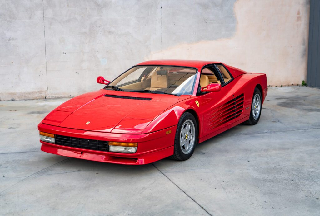 1989 Ferrari Testarossa #80268 | Exterior View 26